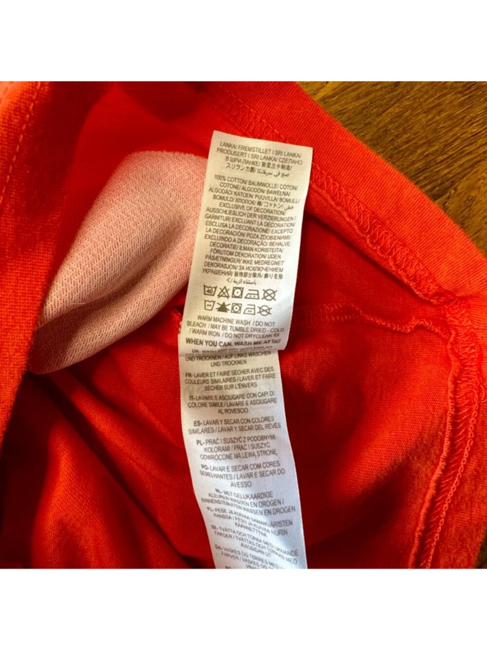 MINI BODEN Astronaut Applique T-Shirt Boys 6-7 122cm Space Cotton Tee Top Red - Picture 5 of 5